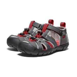 Keen Seacamp 2 Boy Girl Water Shoes Summer Sandals Fisherman Sandals Size 11